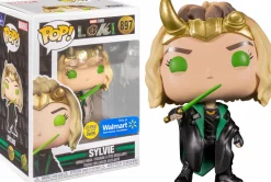 Loki (2021) - Sylvie Glow in the Dark Pop! Vinyl Figure