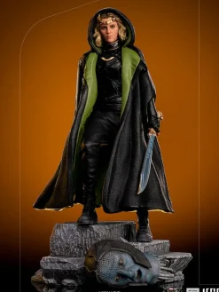 Loki (2021) - Sylvie Variant 1/10th Scale Statue