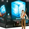 Loki (2021) - Tesseract Marvel Legends 1:1 Scale Life-Size Electronic Prop Replica & Loki 6” Scale Action Figure 2-Pack