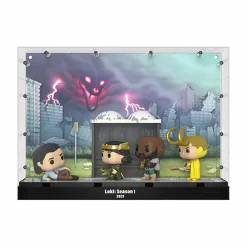 Loki (2021) - The Void Deluxe Pop! Moment Vinyl Figure