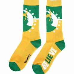 Loki (2021) - Vote for Loki Crew Socks (One Size)