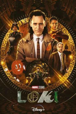 Loki - Glorious Purpose Poster (1125)