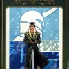 Loki - God of Stories Omnibus Hardcover Book (DM Variant Cover)