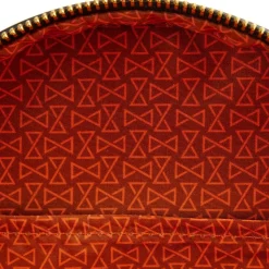 Loki - Miss Minutes 9” Faux Leather Crossbody Bag