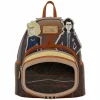 Loki - TVA Multiverse Lenticular 10" Faux Leather Mini Backpack