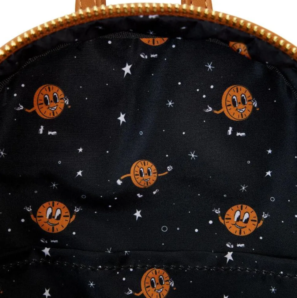 Loki - TVA Multiverse Lenticular 10" Faux Leather Mini Backpack