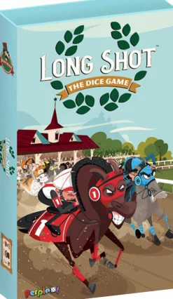 Long Shot: The Dice Game - Board Game