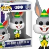 Looney Tunes - Bugs as Buddy the Elf Warner Brothers 100th Pop! Vinyl Figure