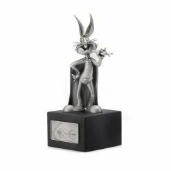 Looney Tunes - Bugs Bunny as Superman WB100 Limited Edition 8" Pewter Statue