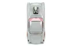 Looney Tunes - Bugs Bunny & 1957 Chevrolet Corvette Hollywood Rides 1/24th Scale Die-Cast Vehicle Replica