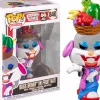 Looney Tunes - Bugs Bunny with Fruit Hat 80th Anniversary Pop! Vinyl Figure