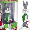 Looney Tunes - Bugs Bunny Christmas Wacky Wobbler Bobble Head