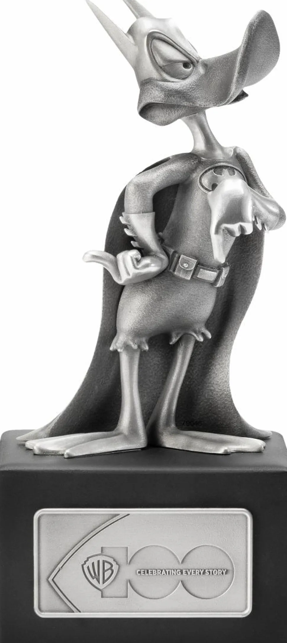 Looney Tunes - Daffy Duck as Batman WB100 Limited Edition 7" Pewter Statue