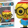 Looney Tunes - Egghead Jr. Pop! Vinyl Figure (2024 Entertainment Expo Convention Exclusive) (Popcultcha Exclusive)