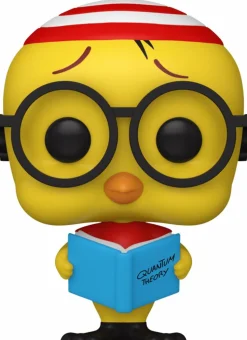 Looney Tunes - Egghead Jr. Pop! Vinyl Figure (2024 Entertainment Expo Convention Exclusive) (Popcultcha Exclusive)
