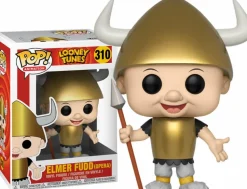 Looney Tunes - Elmer Fudd Viking Pop! Vinyl Figure