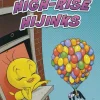 Looney Tunes - High-Rise Hijinks Paperback Book
