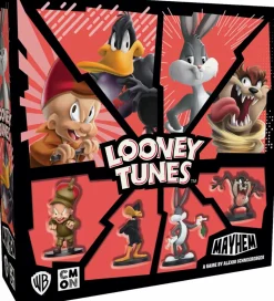 Looney Tunes - Mayhem Board Game