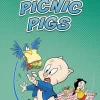Looney Tunes - Picnic Pigs Paperback Book