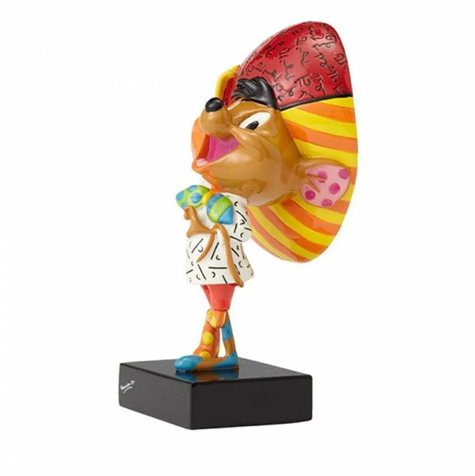 Looney Tunes - Speedy Gonzales 6” Statue by Romero Britto