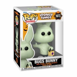 Looney Tunes: Halloween - Bugs Bunny (Ghost) Pop! Vinyl Figure
