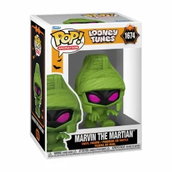 Looney Tunes: Halloween - Marvin the Martian (Mummy) Pop! Vinyl Figure