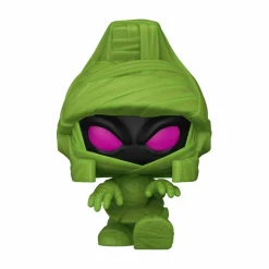 Looney Tunes: Halloween - Marvin the Martian (Mummy) Glow-in-the-Dark Pop! Vinyl Figure