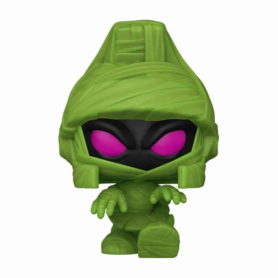 Looney Tunes: Halloween - Marvin the Martian (Mummy) Glow-in-the-Dark Pop! Vinyl Figure