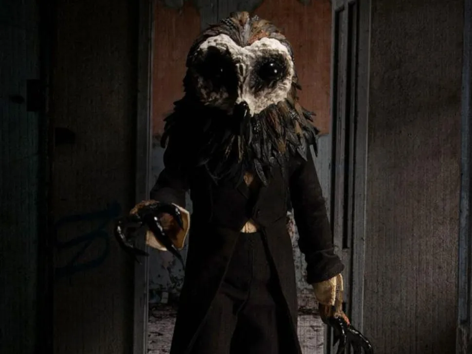 Lord of Tears - The Owlman One:12 Collective 1/12th Scale Action Figure