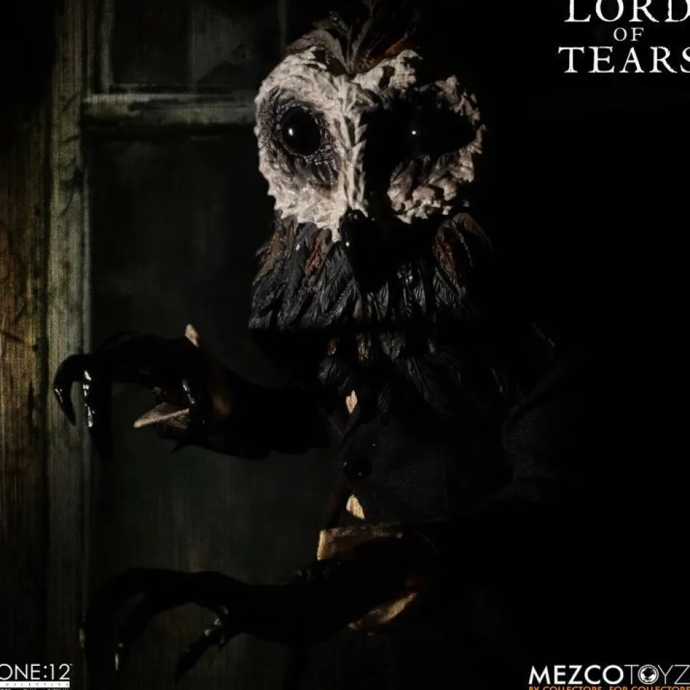 Lord of Tears - The Owlman One:12 Collective 1/12th Scale Action Figure