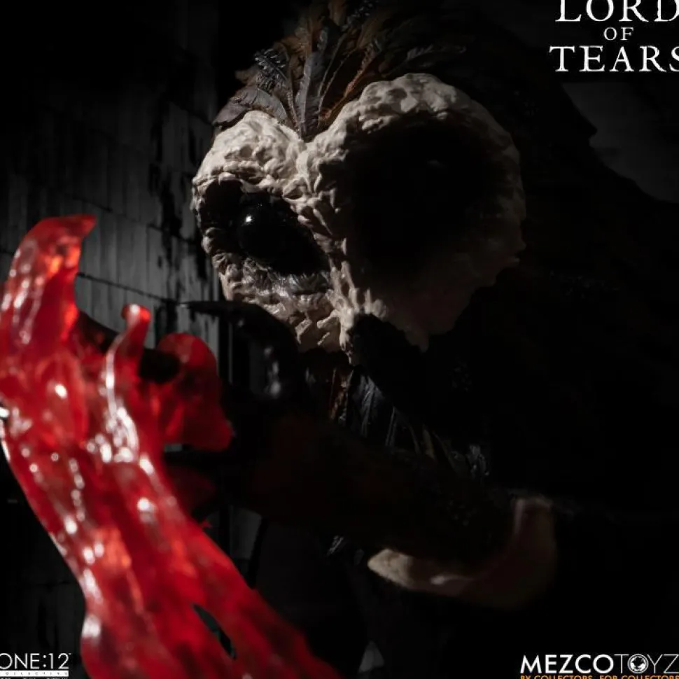 Lord of Tears - The Owlman One:12 Collective 1/12th Scale Action Figure