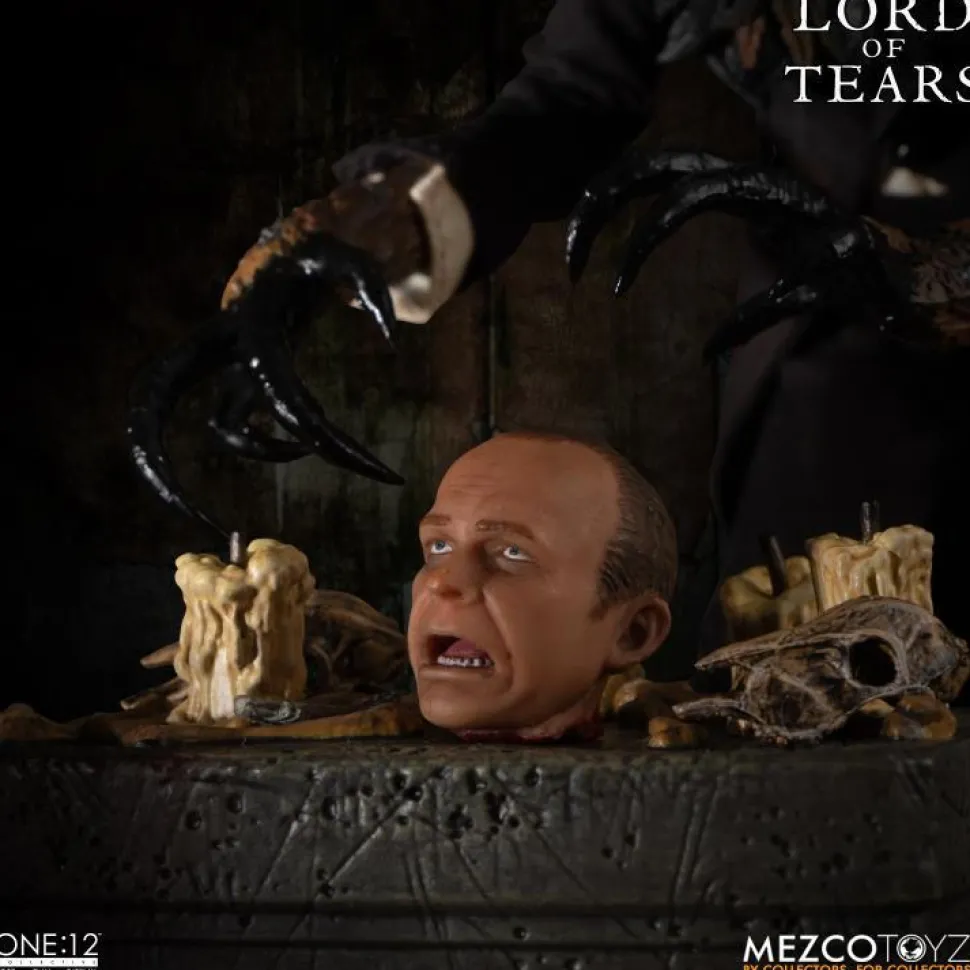 Lord of Tears - The Owlman One:12 Collective 1/12th Scale Action Figure