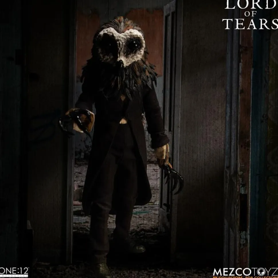 Lord of Tears - The Owlman One:12 Collective 1/12th Scale Action Figure
