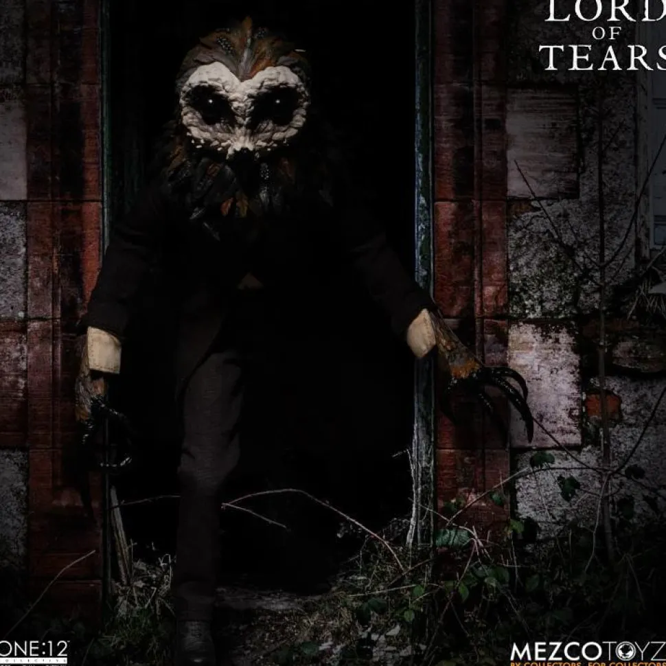 Lord of Tears - The Owlman One:12 Collective 1/12th Scale Action Figure