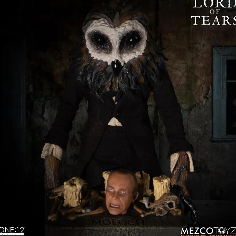Lord of Tears - The Owlman One:12 Collective 1/12th Scale Action Figure