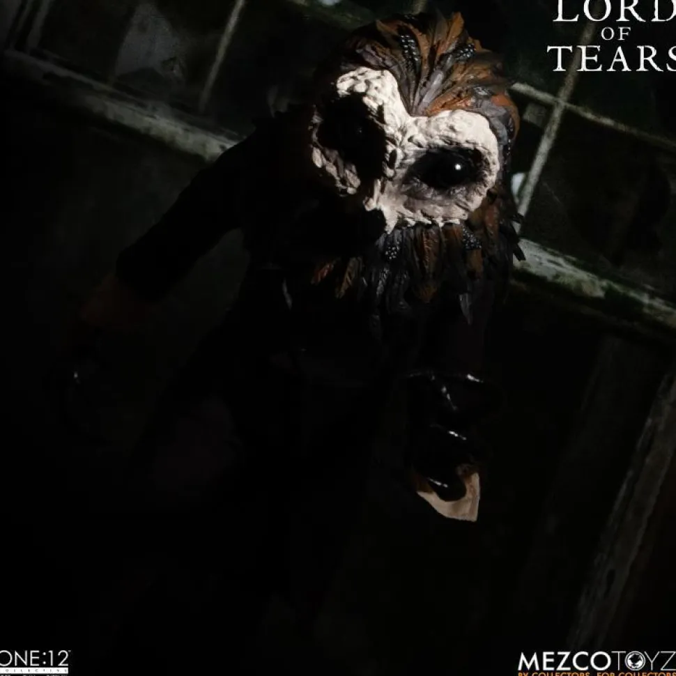 Lord of Tears - The Owlman One:12 Collective 1/12th Scale Action Figure