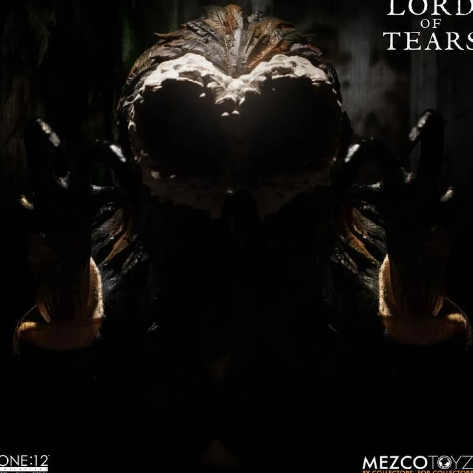 Lord of Tears - The Owlman One:12 Collective 1/12th Scale Action Figure