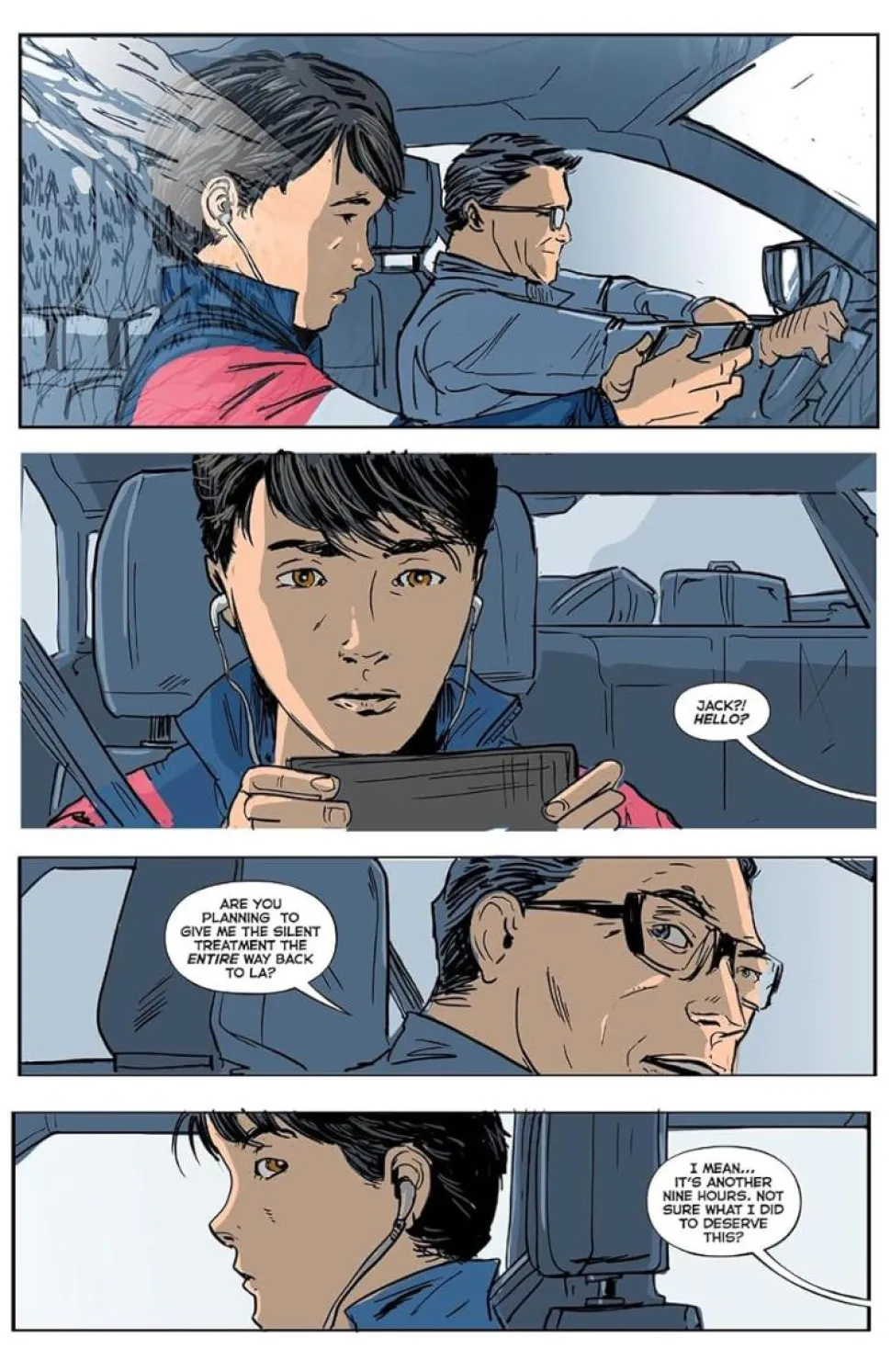 Lost Boy by Jay Martin Trade Paperback Book