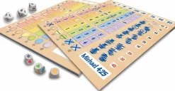 Lost Cities Roll and Write - Board Game