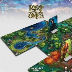 Lost Ones - Board Game