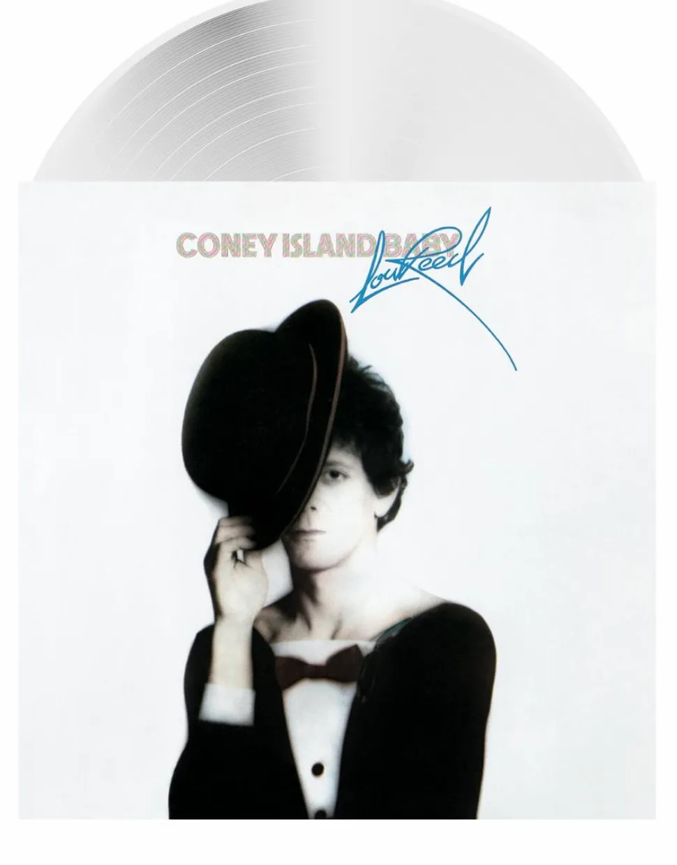 Lou Reed - Coney Island Baby LP Vinyl Record (White Vinyl)
