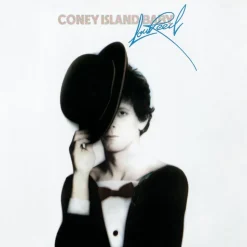Lou Reed - Coney Island Baby LP Vinyl Record (White Vinyl)