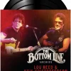 Lou Reed & Kris Kristofferson - In Their Own Words With Vin Scelsa 3xLP Vinyl Record