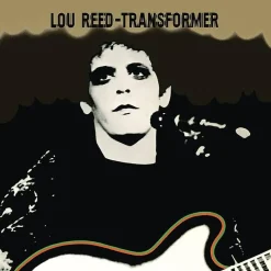 Lou Reed - Transformer LP Vinyl Record