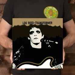Lou Reed - Transformer LP Vinyl Record