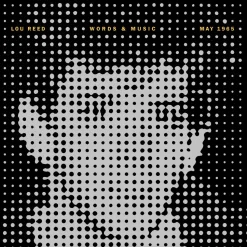 Lou Reed - Words & Music, May 1965 LP Vinyl Record (Bright Yellow Coloured Vinyl)