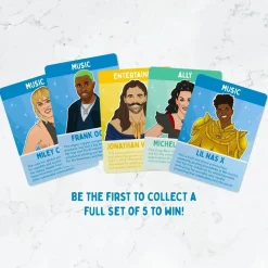 Loud & Proud - Super-Speedy Snatching Card Game