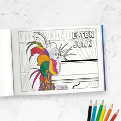 Loud & Proud! Colouring Book by Isabel Odegbami Paperback Book