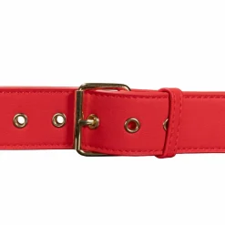 Loungefly - Basic Red Faux Leather Bag Strap (Extended Size)