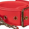 Loungefly - Basic Red Faux Leather Bag Strap